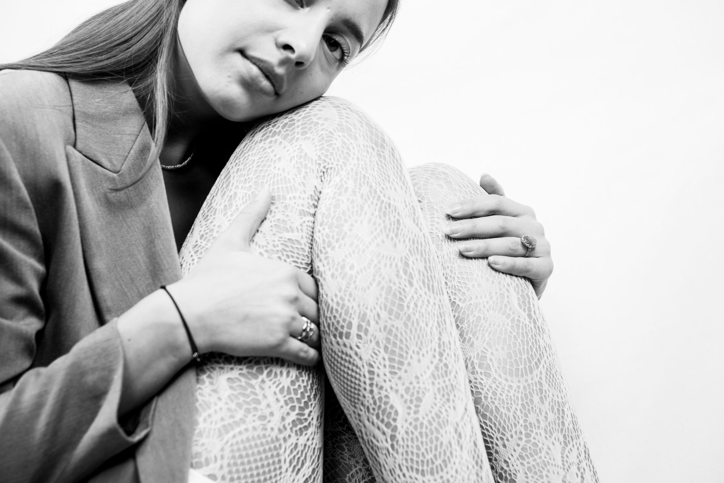 Portrait photographed by Céline Granger