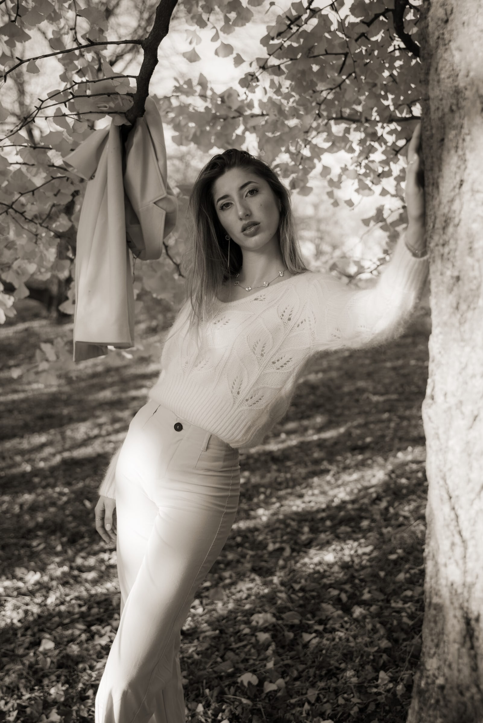 Portrait photographed by Céline Granger