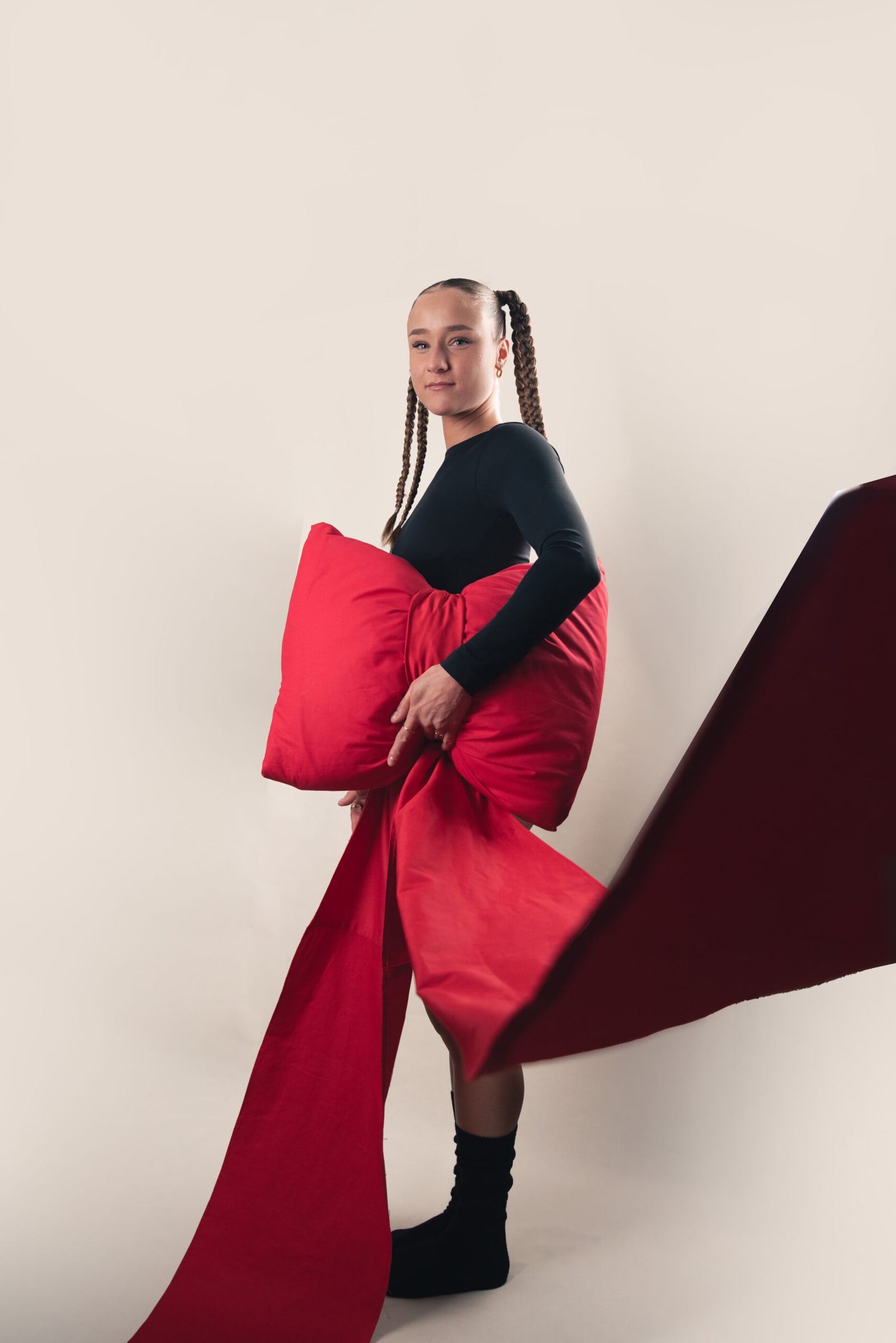 Portrait photographed by Céline Granger